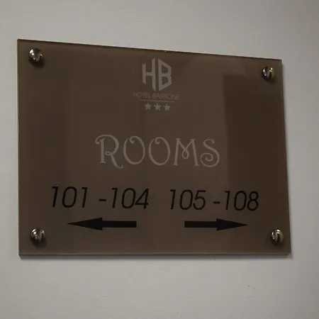 Bastione Hotel 3*