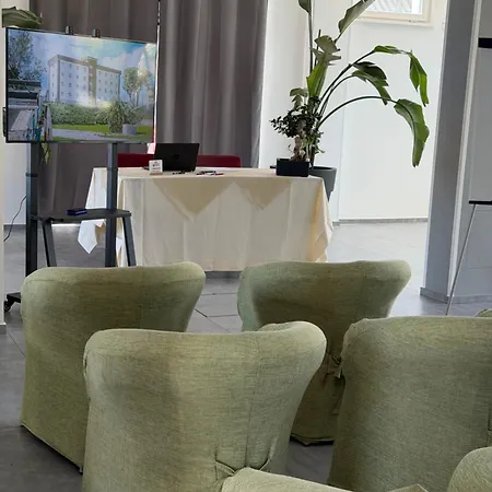 Hotel Bastione Bríndisi