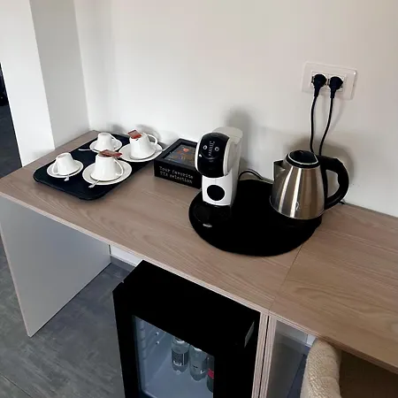 Bastione Hotel Bríndisi