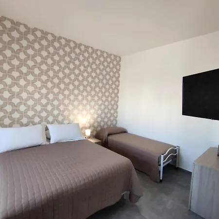 Bastione Szálloda 3*