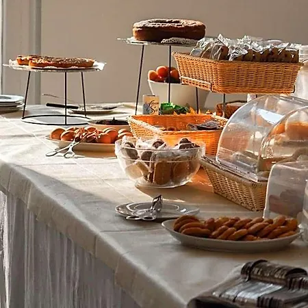 Bastione Hotel Bríndisi