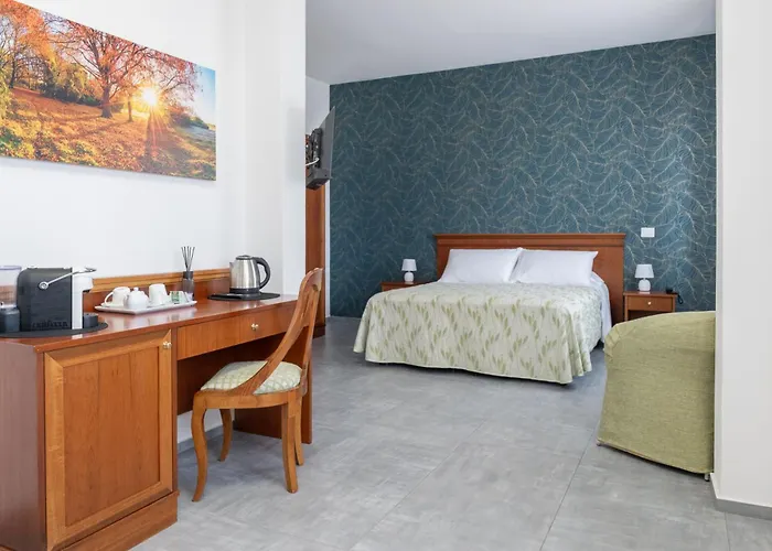 Otel Bastione Brindisi